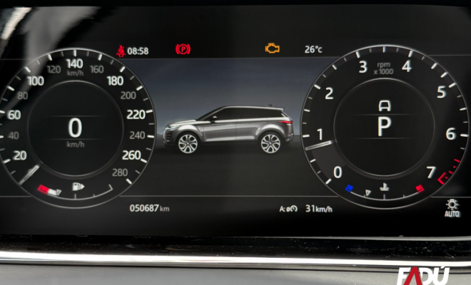 Land Rover Range R. EVO HSE Si4 R-Dyn.2.0 300cv Aut 2020 Gasolina-4