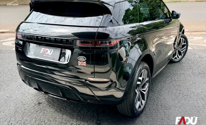 Land Rover Range R. EVO HSE Si4 R-Dyn.2.0 300cv Aut 2020 Gasolina-8