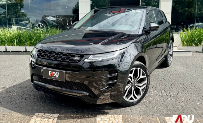 Land Rover Range R. EVO HSE Si4 R-Dyn.2.0 300cv Aut 2020 Gasolina