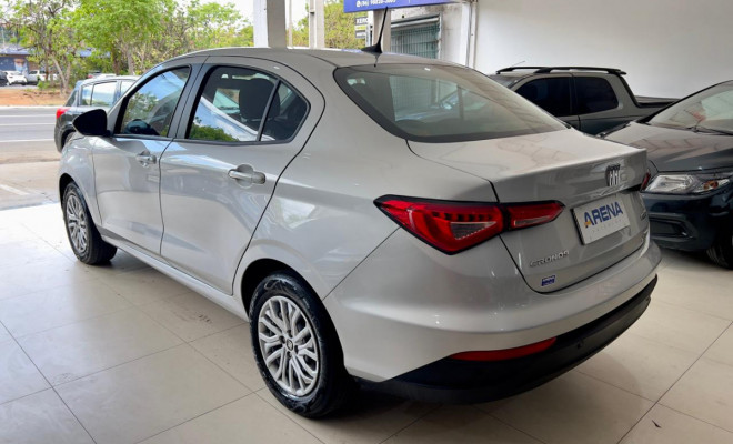 Fiat CRONOS DRIVE 1.0 6V Flex 2023 Flex-4