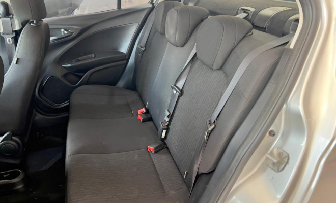 Fiat CRONOS DRIVE 1.0 6V Flex 2023 Flex-5