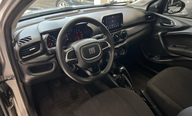 Fiat CRONOS DRIVE 1.0 6V Flex 2023 Flex-6