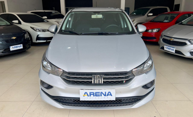 Fiat CRONOS DRIVE 1.0 6V Flex 2023 Flex-0