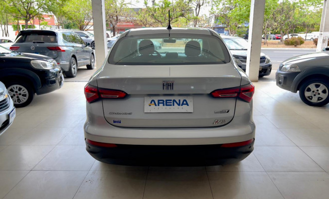 Fiat CRONOS DRIVE 1.0 6V Flex 2023 Flex-3