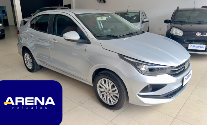 Fiat CRONOS DRIVE 1.0 6V Flex 2023 Flex