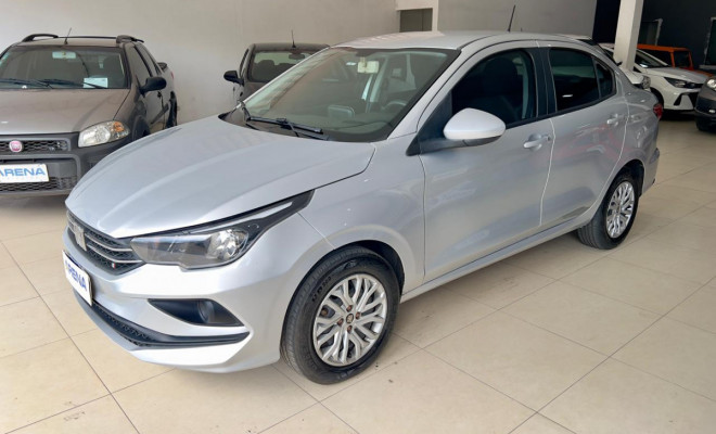 Fiat CRONOS DRIVE 1.0 6V Flex 2023 Flex-1