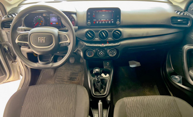 Fiat CRONOS DRIVE 1.0 6V Flex 2023 Flex-7