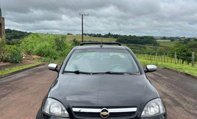 GM - Chevrolet MONTANA 1.8/ 1.8 Conquest FlexPower 8V 2005 Gasolina-1