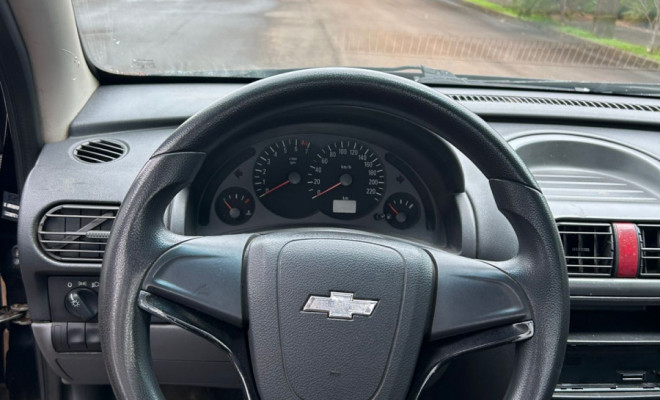 GM - Chevrolet MONTANA 1.8/ 1.8 Conquest FlexPower 8V 2005 Gasolina-5