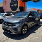 VW - VolksWagen T-Cross Comfor. 200 TSI 1.0 Flex 5p Aut. 2025 Flex-1