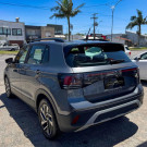 VW - VolksWagen T-Cross Comfor. 200 TSI 1.0 Flex 5p Aut. 2025 Flex-3