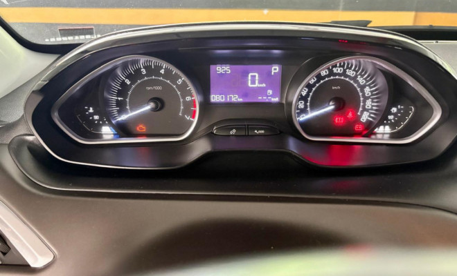 Peugeot 2008 Griffe 1.6 Flex 16V 5p Aut. 2020 Flex-1