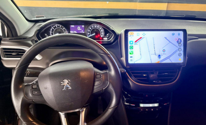 Peugeot 2008 Griffe 1.6 Flex 16V 5p Aut. 2020 Flex-0