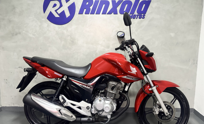 HONDA CG 160 FAN ESDi FLEXONE 2016 Flex