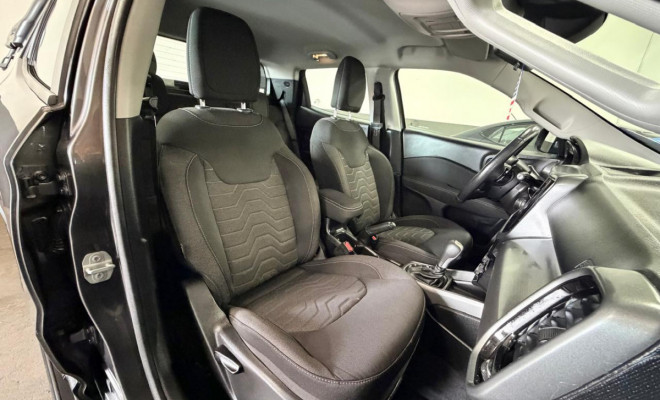 Fiat Toro Freedom 1.3 T270 4x2 Flex Aut. 2022 Flex-2