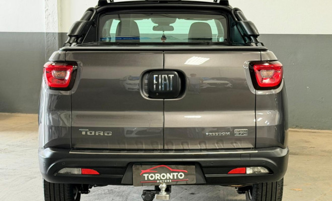 Fiat Toro Freedom 1.3 T270 4x2 Flex Aut. 2022 Flex-9