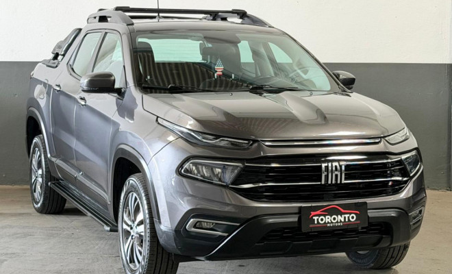 Fiat Toro Freedom 1.3 T270 4x2 Flex Aut. 2022 Flex-3