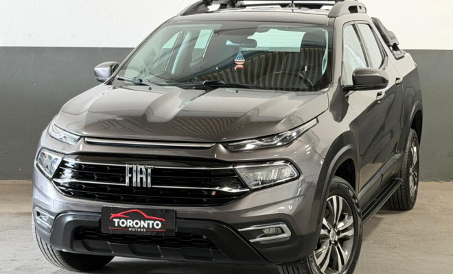 Fiat Toro Freedom 1.3 T270 4x2 Flex Aut. 2022 Flex