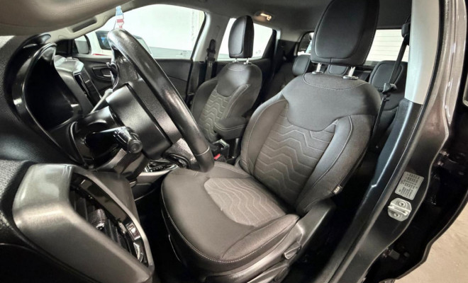 Fiat Toro Freedom 1.3 T270 4x2 Flex Aut. 2022 Flex-8