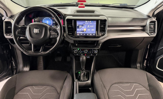 Fiat Toro Freedom 1.3 T270 4x2 Flex Aut. 2022 Flex-0