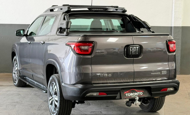 Fiat Toro Freedom 1.3 T270 4x2 Flex Aut. 2022 Flex-1