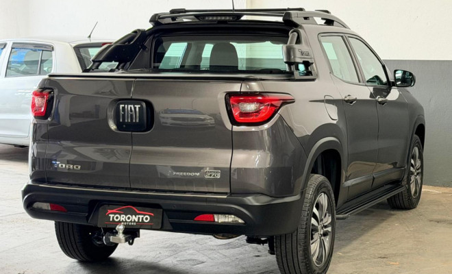 Fiat Toro Freedom 1.3 T270 4x2 Flex Aut. 2022 Flex-6