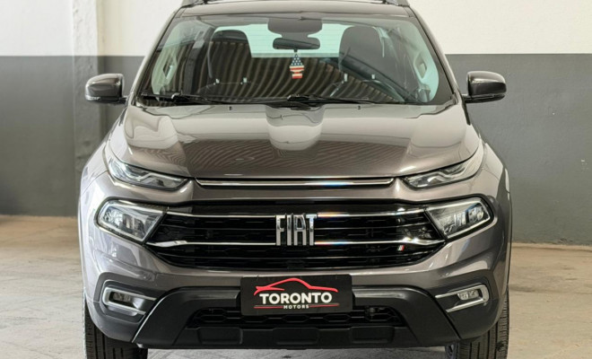 Fiat Toro Freedom 1.3 T270 4x2 Flex Aut. 2022 Flex-7