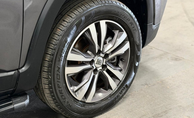 Fiat Toro Freedom 1.3 T270 4x2 Flex Aut. 2022 Flex-5