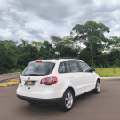 VW - VolksWagen SPACEFOX  SPORTLINE/HIGHLINE 1.6 T.Flex 2009 Flex-0