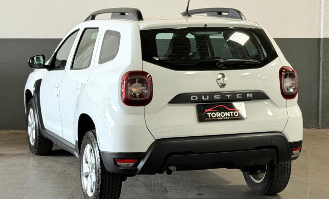 Renault DUSTER Zen 1.6 16V Flex Mec. 2023 Flex-1