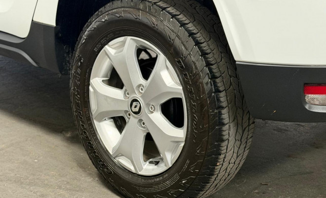 Renault DUSTER Zen 1.6 16V Flex Mec. 2023 Flex-8