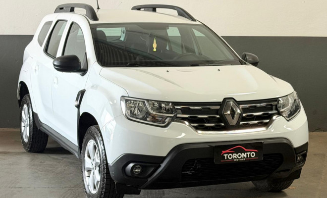 Renault DUSTER Zen 1.6 16V Flex Mec. 2023 Flex-3