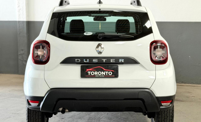 Renault DUSTER Zen 1.6 16V Flex Mec. 2023 Flex-9