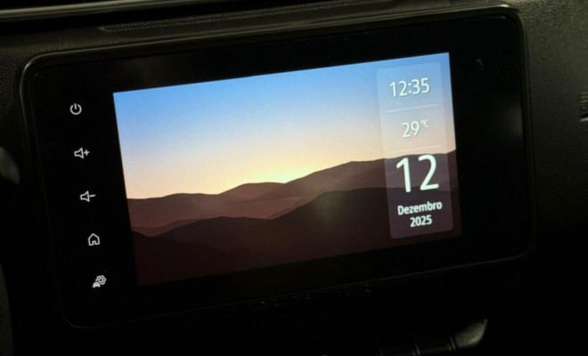 Renault DUSTER Zen 1.6 16V Flex Mec. 2023 Flex-6