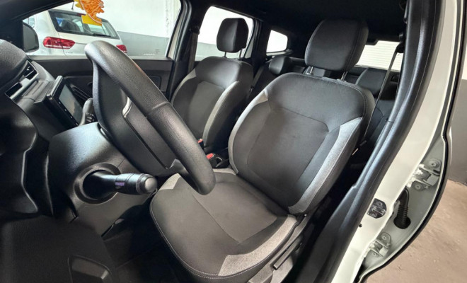 Renault DUSTER Zen 1.6 16V Flex Mec. 2023 Flex-14