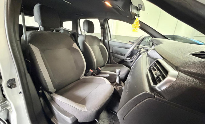 Renault DUSTER Zen 1.6 16V Flex Mec. 2023 Flex-2