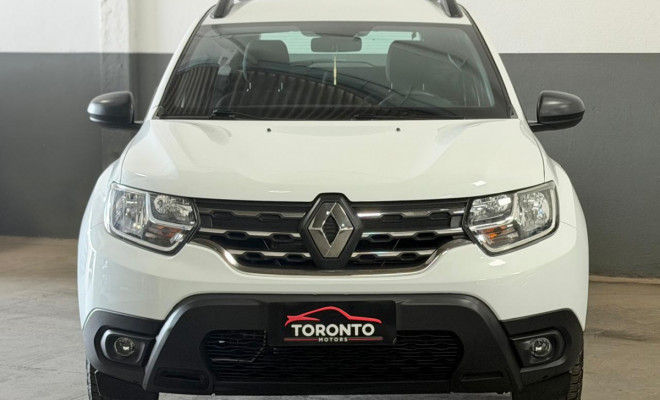 Renault DUSTER Zen 1.6 16V Flex Mec. 2023 Flex-7