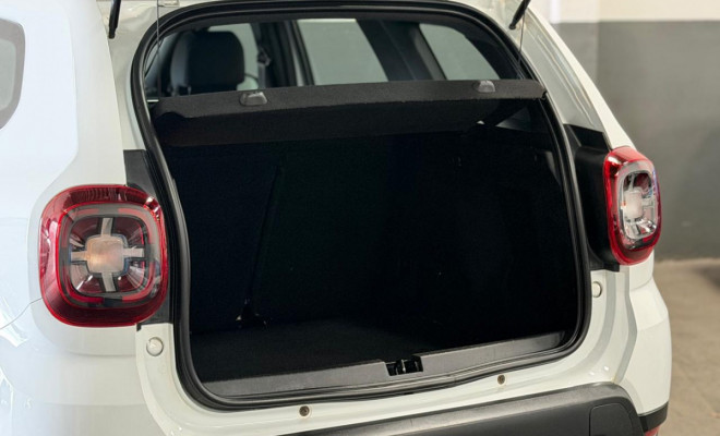 Renault DUSTER Zen 1.6 16V Flex Mec. 2023 Flex-11