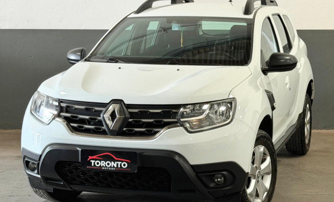 Renault DUSTER Zen 1.6 16V Flex Mec. 2023 Flex