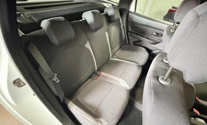 Renault DUSTER Zen 1.6 16V Flex Mec. 2023 Flex-4