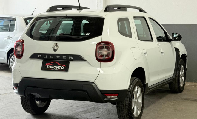 Renault DUSTER Zen 1.6 16V Flex Mec. 2023 Flex-5