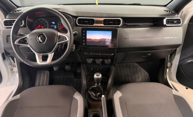 Renault DUSTER Zen 1.6 16V Flex Mec. 2023 Flex-0