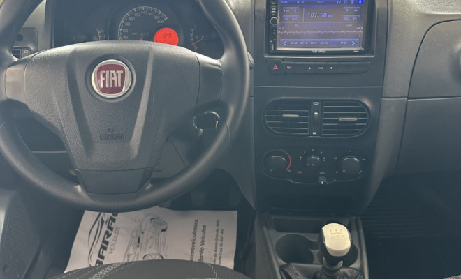 Fiat Siena EL Celeb. 1.0 mpi Fire Flex 8V 4p 2014 Flex-3