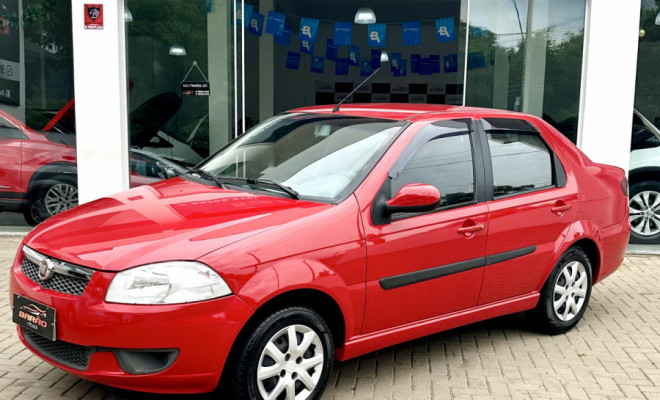 Fiat Siena EL Celeb. 1.0 mpi Fire Flex 8V 4p 2014 Flex