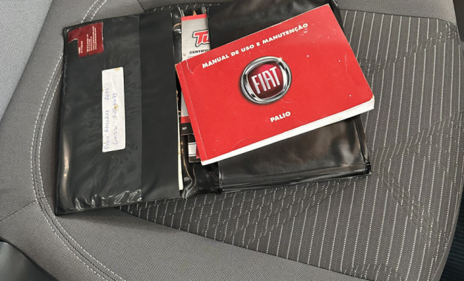 Fiat Siena EL Celeb. 1.0 mpi Fire Flex 8V 4p 2014 Flex-5