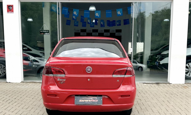 Fiat Siena EL Celeb. 1.0 mpi Fire Flex 8V 4p 2014 Flex-2
