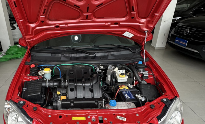 Fiat Siena EL Celeb. 1.0 mpi Fire Flex 8V 4p 2014 Flex-7