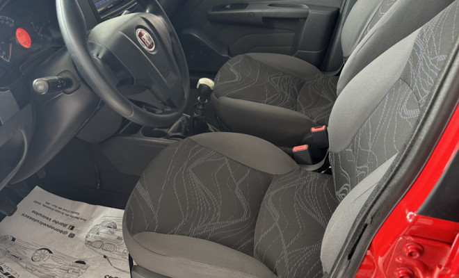 Fiat Siena EL Celeb. 1.0 mpi Fire Flex 8V 4p 2014 Flex-6