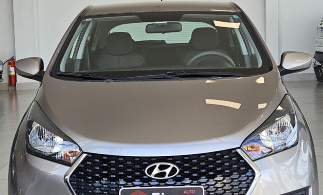 Hyundai HB20 Unique 1.0 Flex 12V Mec. 2019 Flex-0