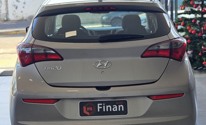 Hyundai HB20 Unique 1.0 Flex 12V Mec. 2019 Flex-14
